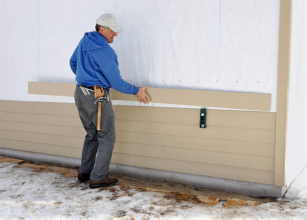 Best Stone Veneer Siding  in Rockwell, NC